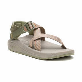 Men's CushZ Frond Truffle Orthopedic Design