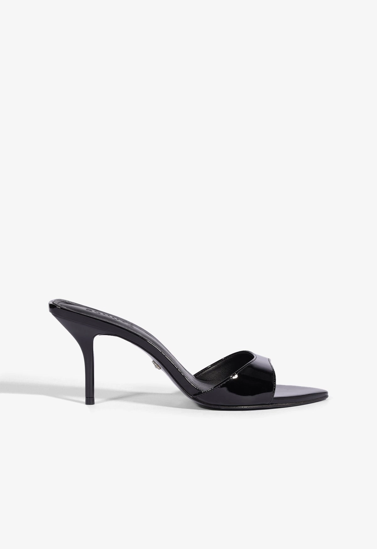 Elodie Patent Leather Sandal All-Day Sandals Comfortable Sole