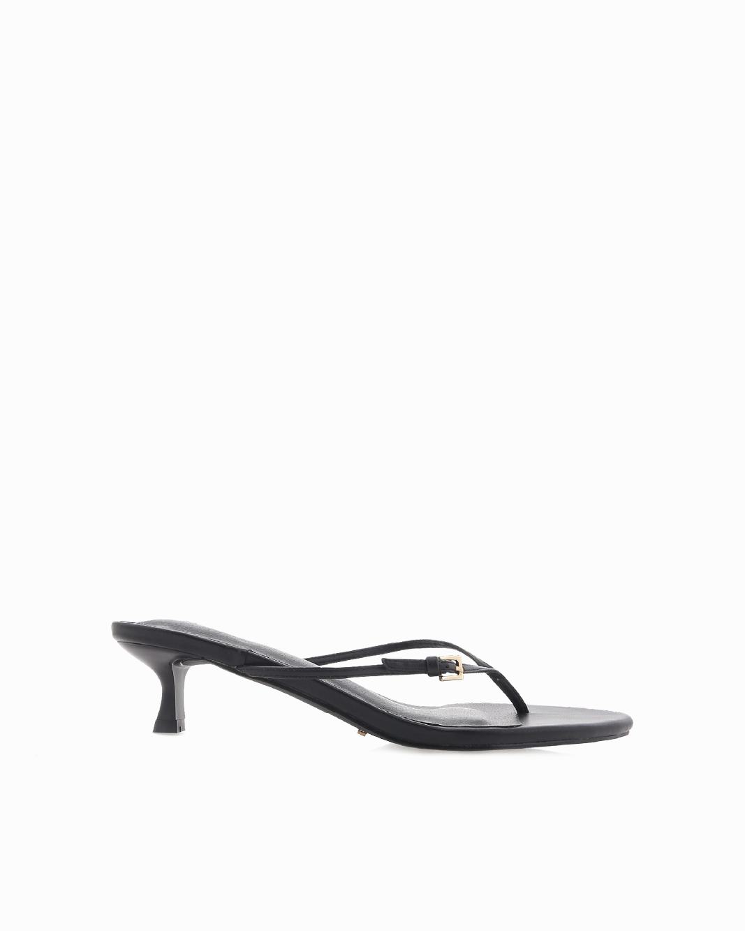 ELOUISE - BLACK Everyday Chic