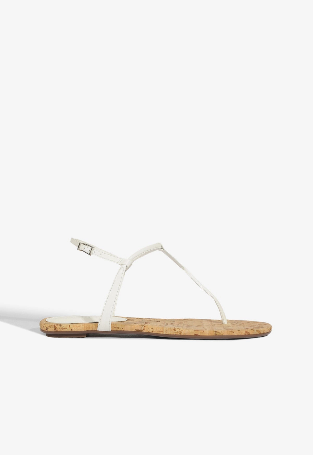 Elsha Flat Sandal Sun Glow