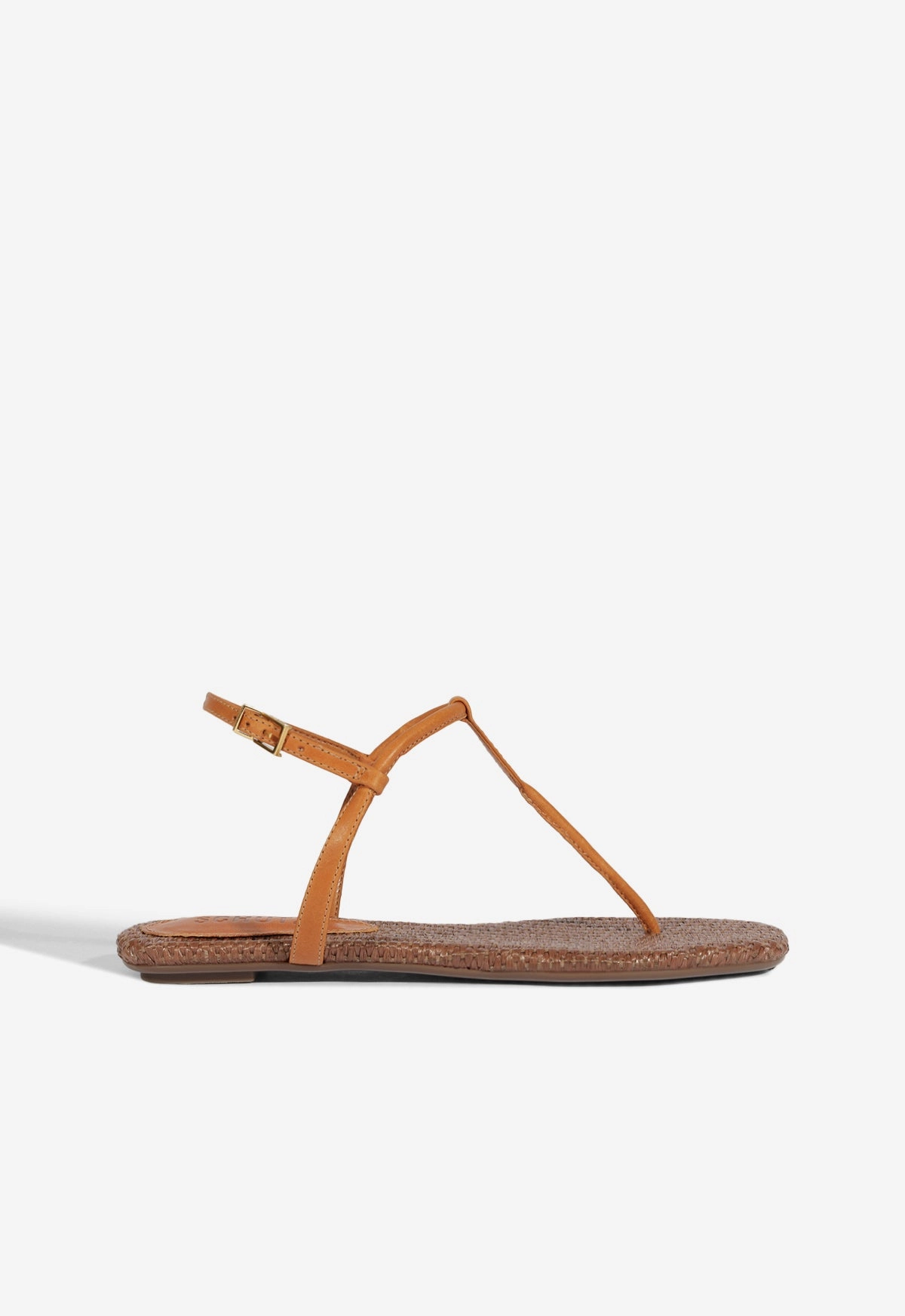 Odor Control Technology velcro Elsha Flat Sandal