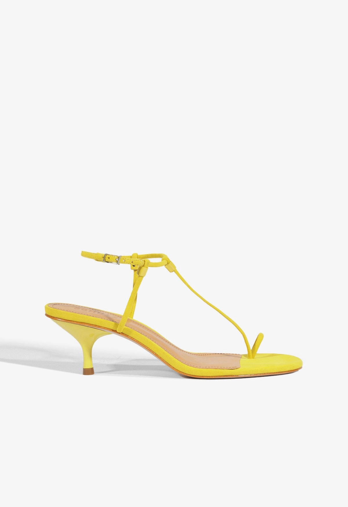 Torsional Stability System Elsha  Kitten Sandal