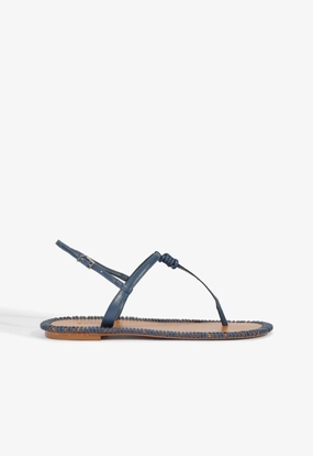 Bold Tone Elsha Sewing Sandal