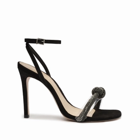 Peaky Nubuck & Vinyl Sandal Comfortable fit