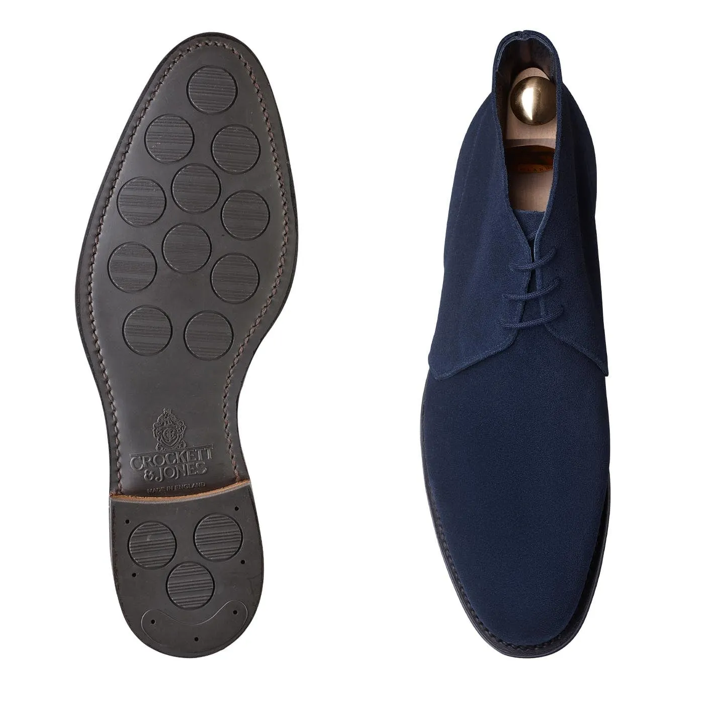 Sand Shade Thermal Core Snow Trekker Chukka Ocean Suede