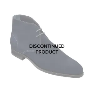Anti Bacterial Hayle Ocean Suede