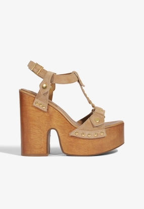 Stevie Cutout Sandal Comfort Fit Orthopedic Friendly Design
