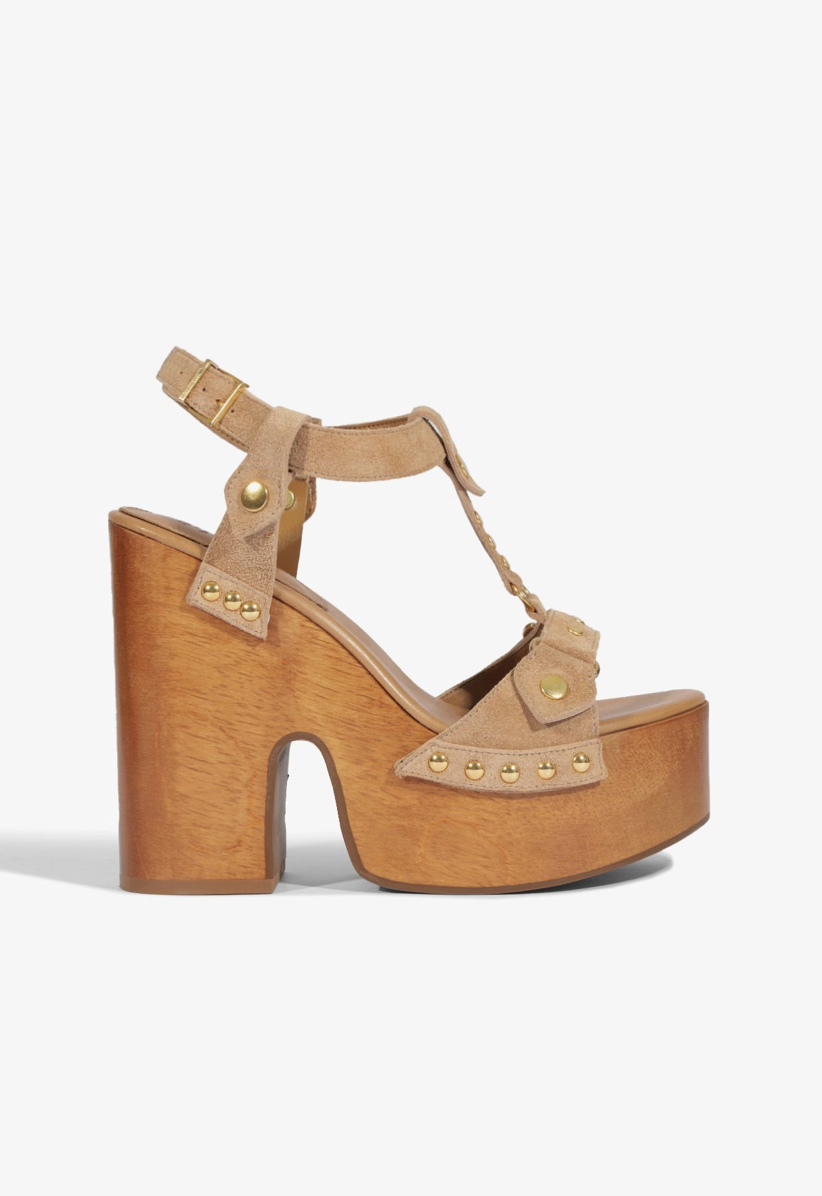 Stevie Cutout Sandal velcro Tech Knit