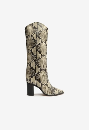 Maryana Block Boot Arch Support Daily Walk Ventilated