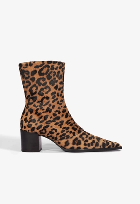 Raffaela Mid Bootie Gift Easy Pressure Relief