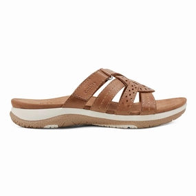 All Gender Sporty Comfort Sassoni Strappy Casual Slip-On Flat Sandals