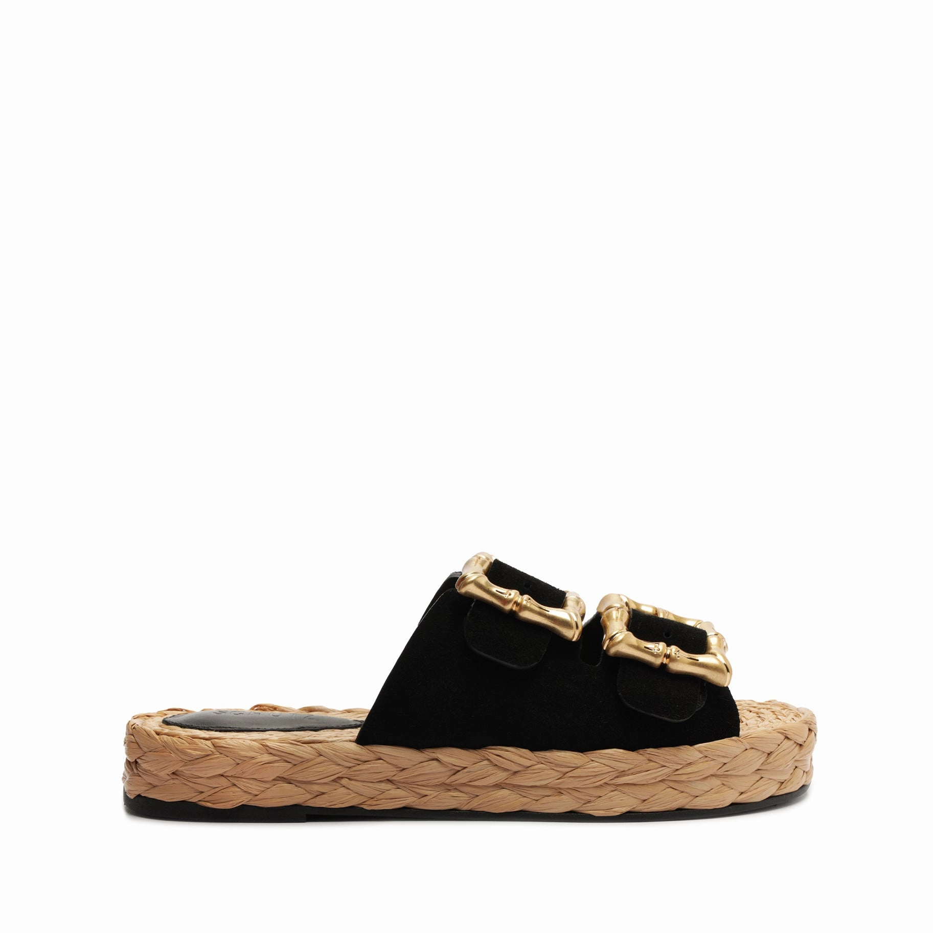 Nature Walk Enola Rope Flat Sandal