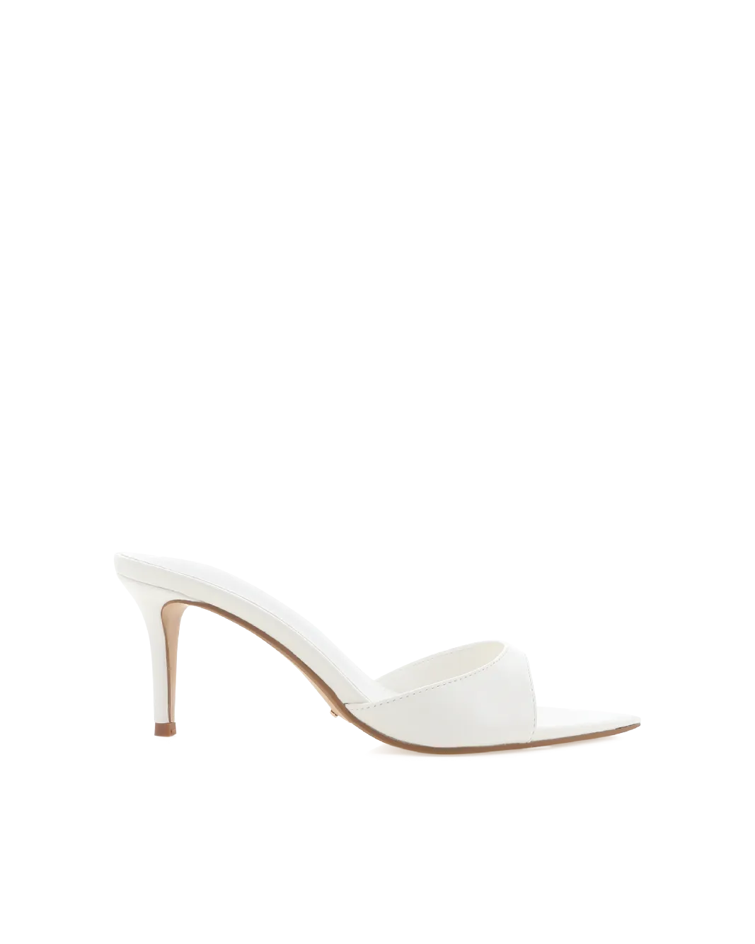 ENSLEY - WHITE SHINE Dressy Pumps