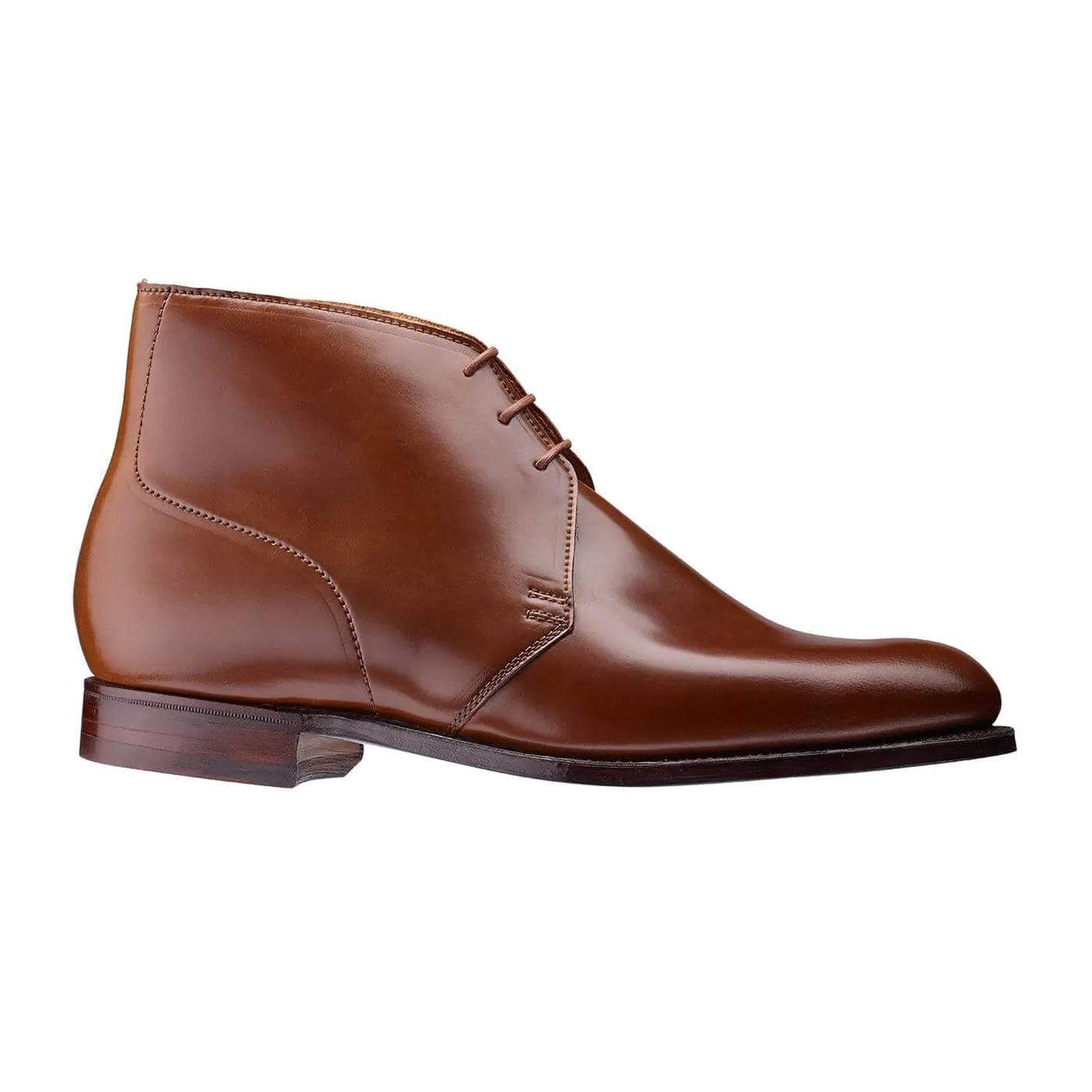 Chukka 2 Whisky Cordovan Shank Scandi Cool