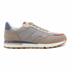 Trail Lane Maren Casual Lace-Up Sneakers