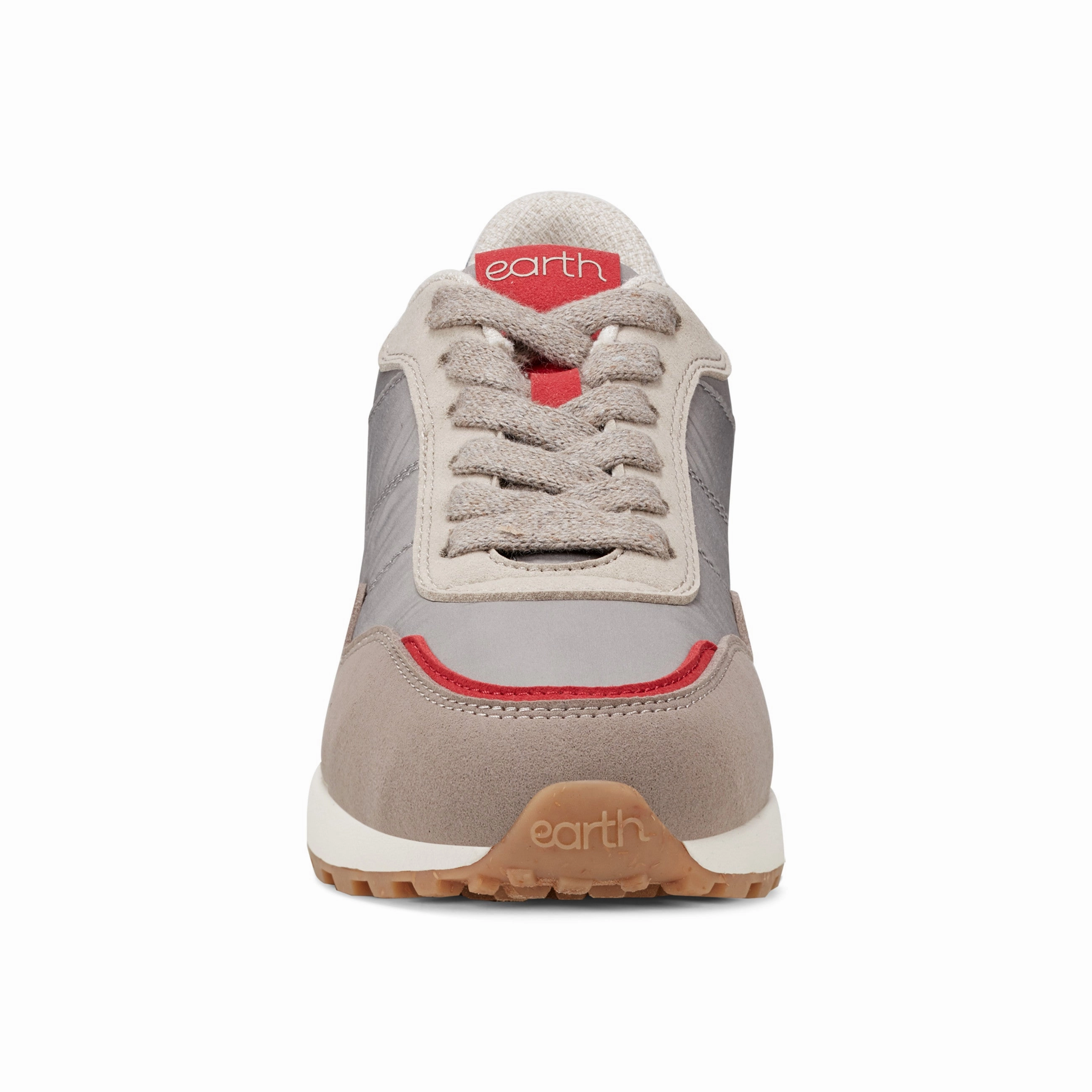 Maren Casual Lace-Up Sneakers Active Dash