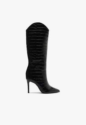 Maryana Wide Boot Height Plus Energy Boost