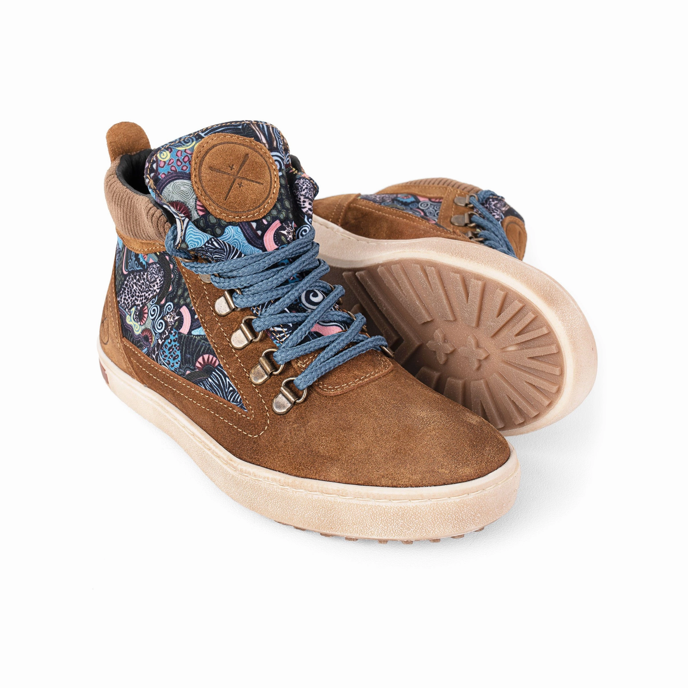 Closed Toe Nakuru Camping Boot
