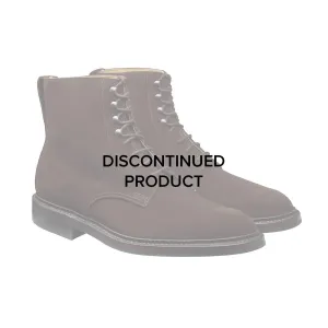 Wide Path Dad Pick Eskdale 2 Dark Brown Suede