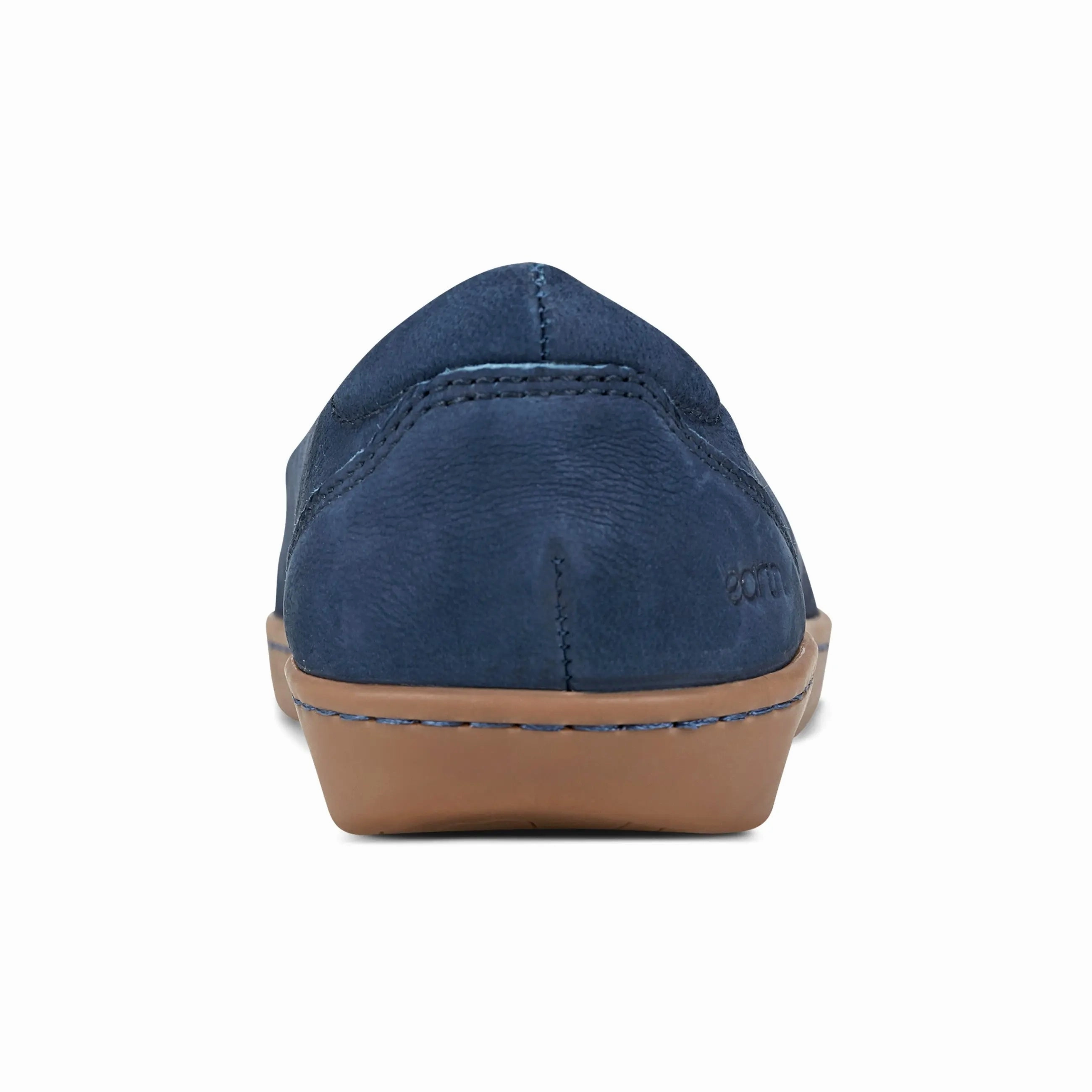 Landen Round Toe Casual Flats Mature Chic