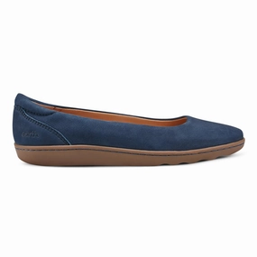 Landen Round Toe Casual Flats Shop Tour