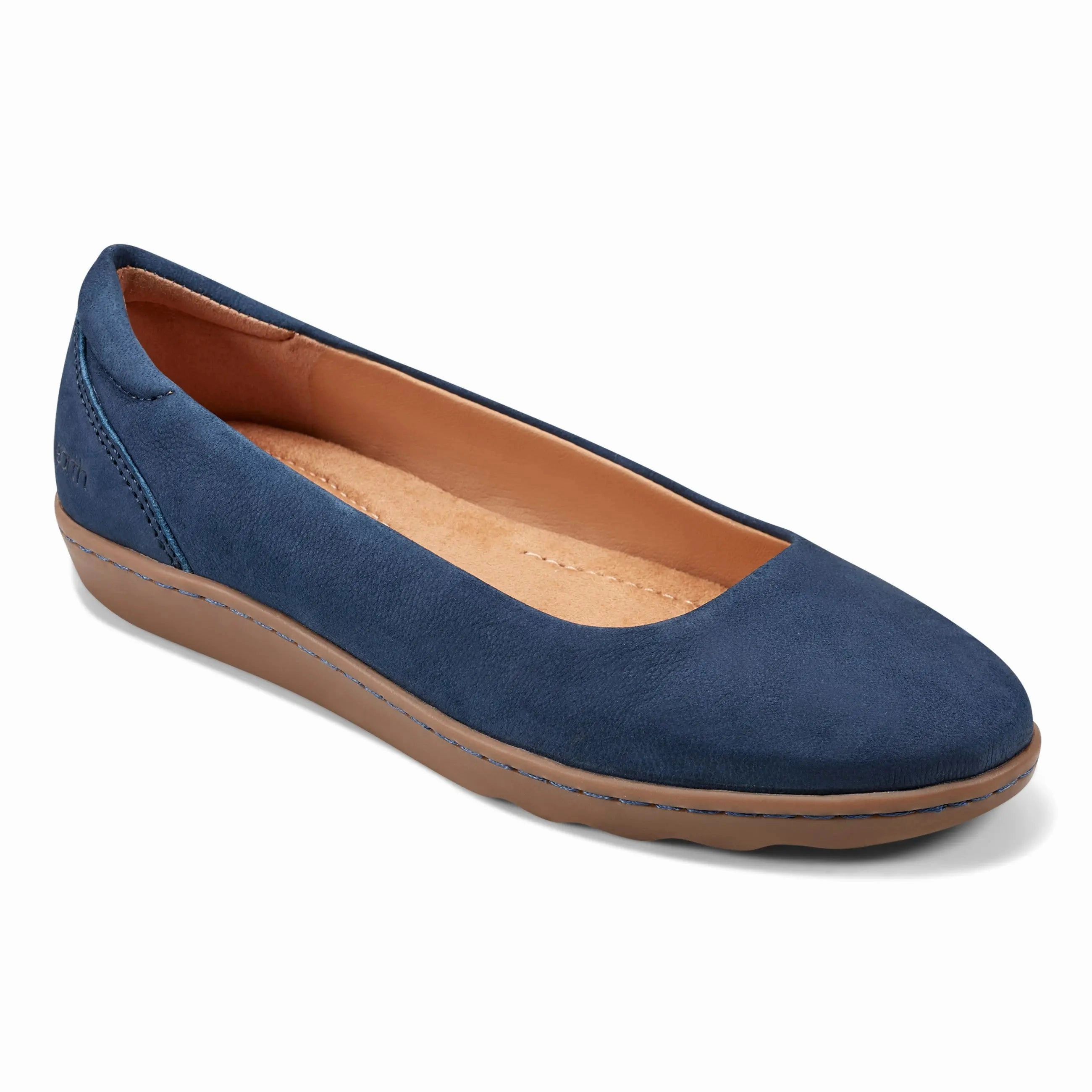 Landen Round Toe Casual Flats Outdoor shoes