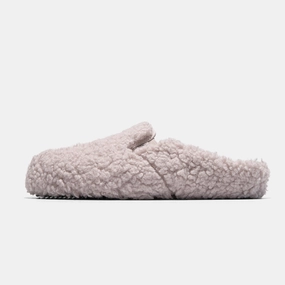 VENTURA MULE - FURRY DUSTY PINK Low Top Top Rated