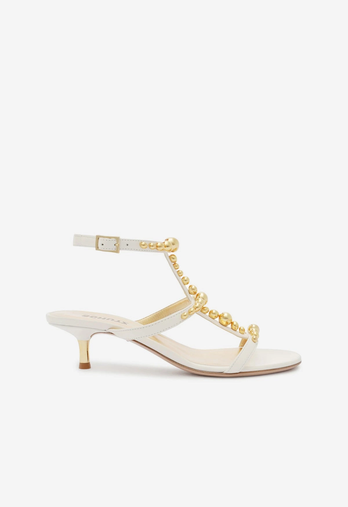 Bunion Friendly Structure Foot Support Arienne Leather Sandal