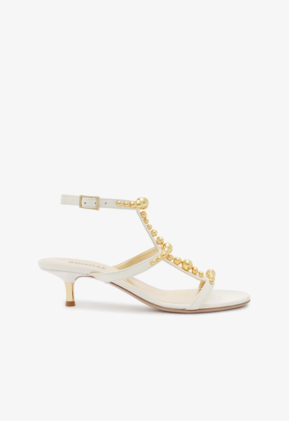 Firm Edge Arienne Leather Sandal