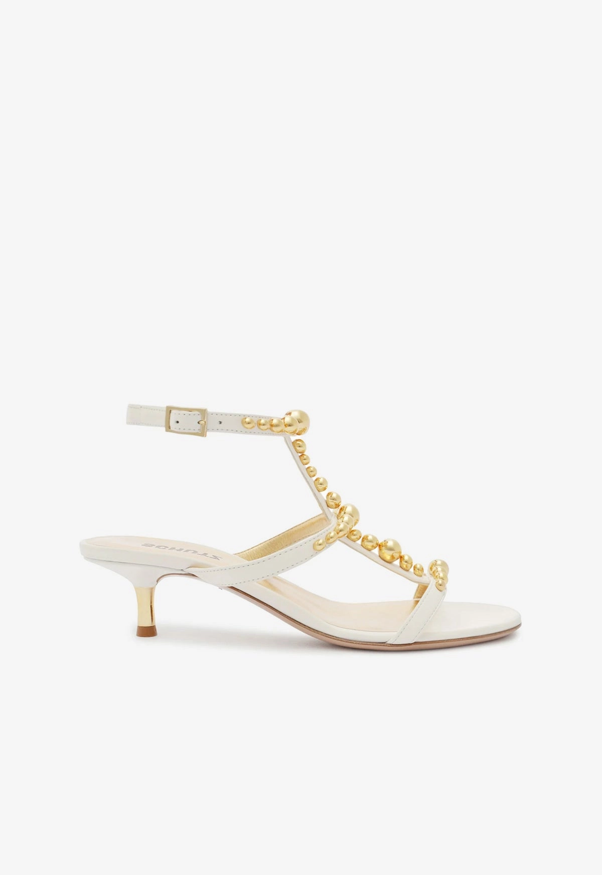 Arienne Leather Sandal Lace Tie