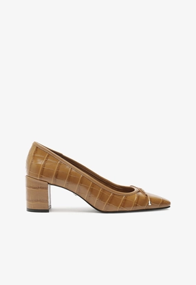 Denim Cool Arissa Pump