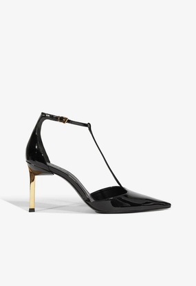 Supportive Core All Ages Match All Allure T Patent Pump