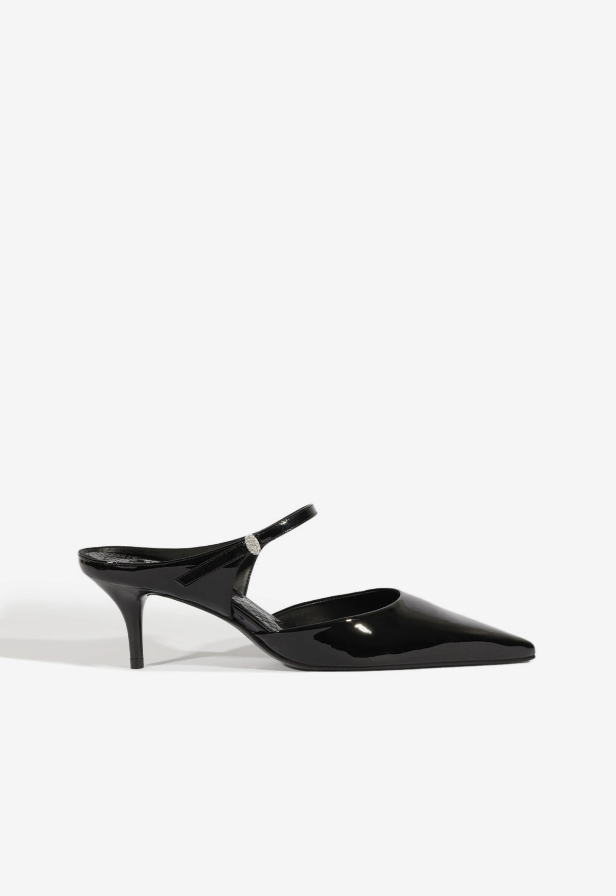 Ice Grip Shock Absorption Technology Tonya Mid Mule Pump