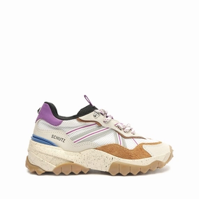 Explorer 001 Leather Sneaker All Day Road Trip