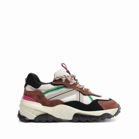 Sport Active Explorer 001 Leather Sneaker