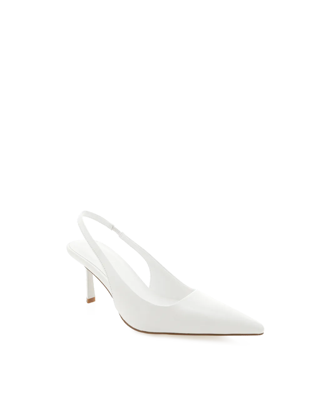 Fashion Booties IDANA - WHITE