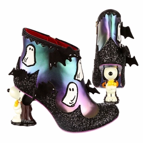 Count Snoopy Point Toe