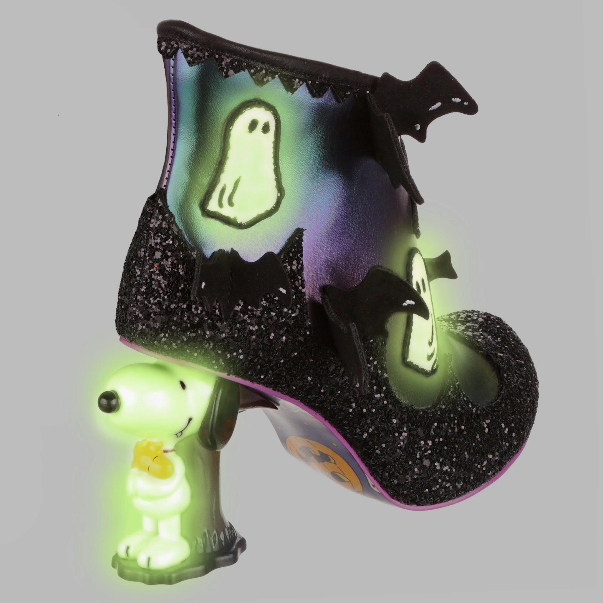 Evening Footwear Summer Fun Count Snoopy