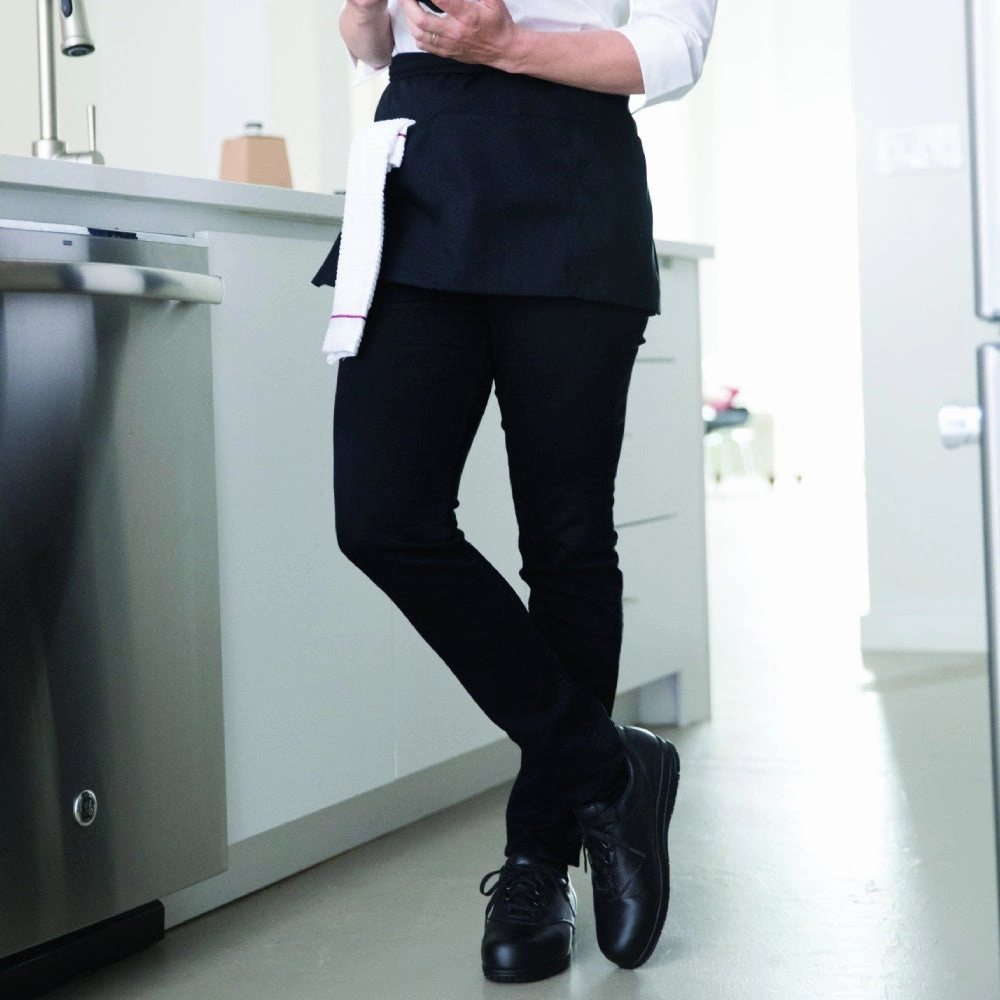 Non Slip Standing Workers Low Profile Weekend Trip Liberty - Black