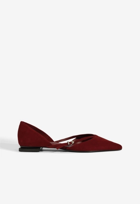 Rue Ballet Flat Meadow Glow Step Ahead