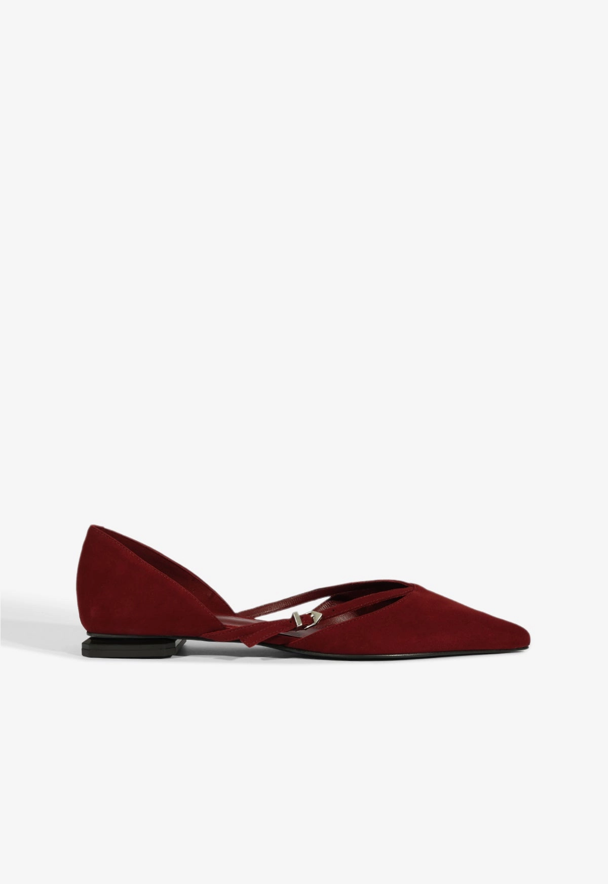 Comfort Platform Rue Ballet Flat