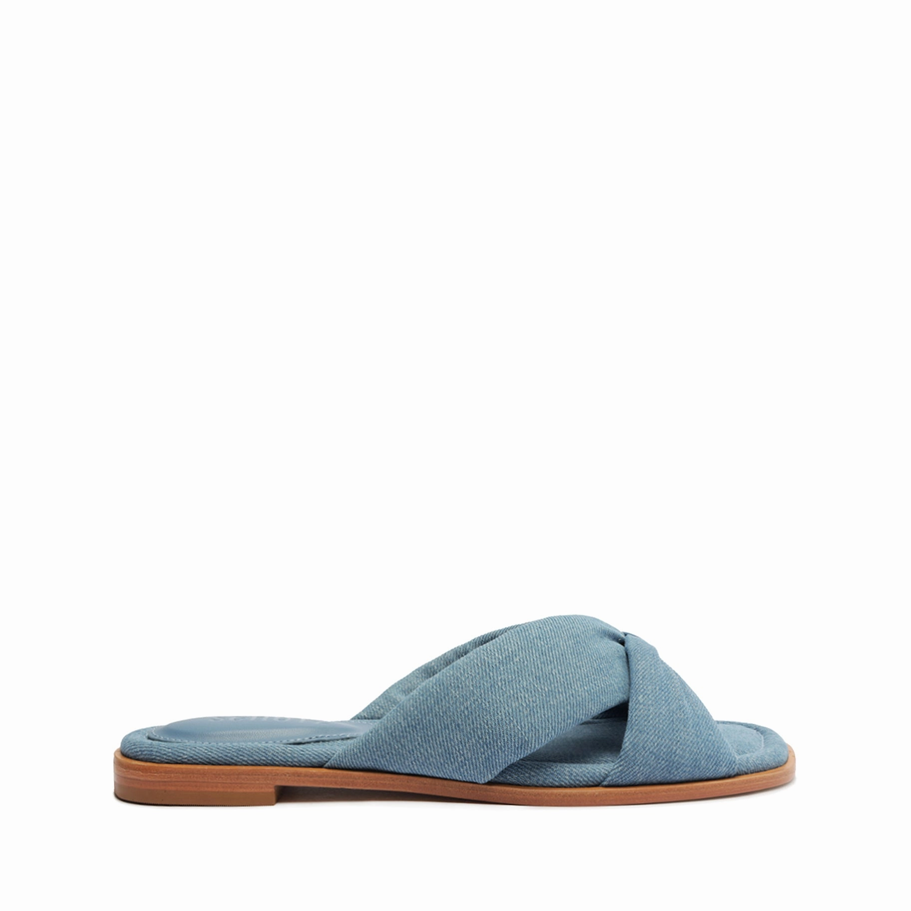 Fairy Casual Denim Sandal material