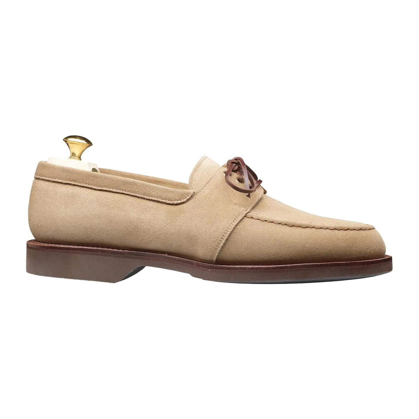 Falmouth Khaki Suede Quick Drying Travel Enthusiasts