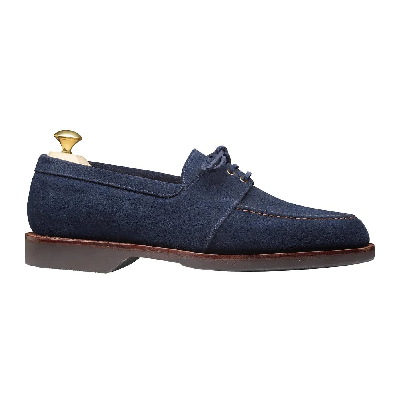 Luggage Fit Falmouth Ocean Suede