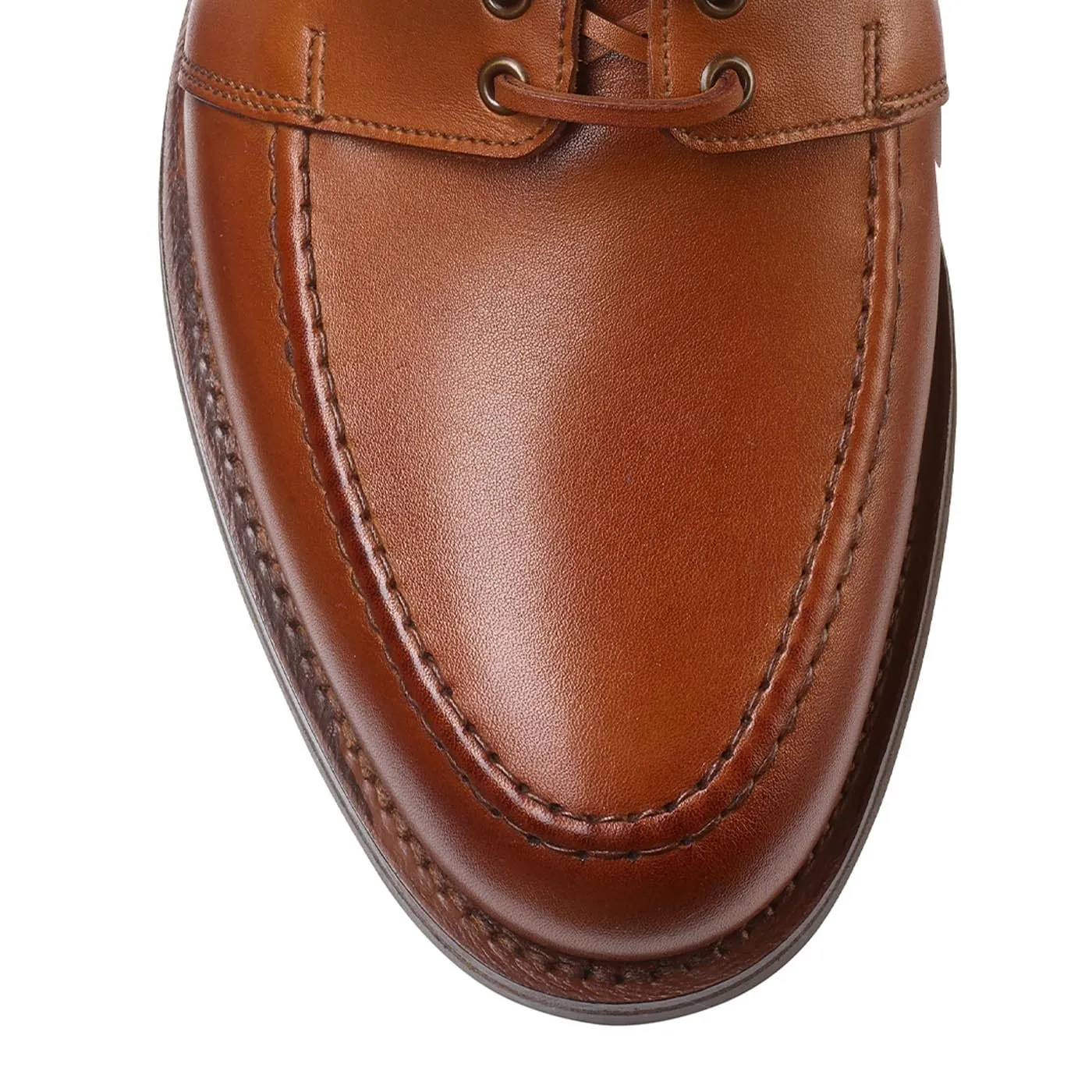 Grace Walk Molded Insole Falmouth Tan Wax Calf
