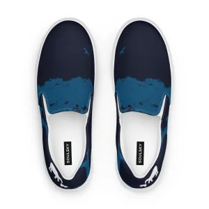 FAMILY Women’s Slip-On Canvas Shoes