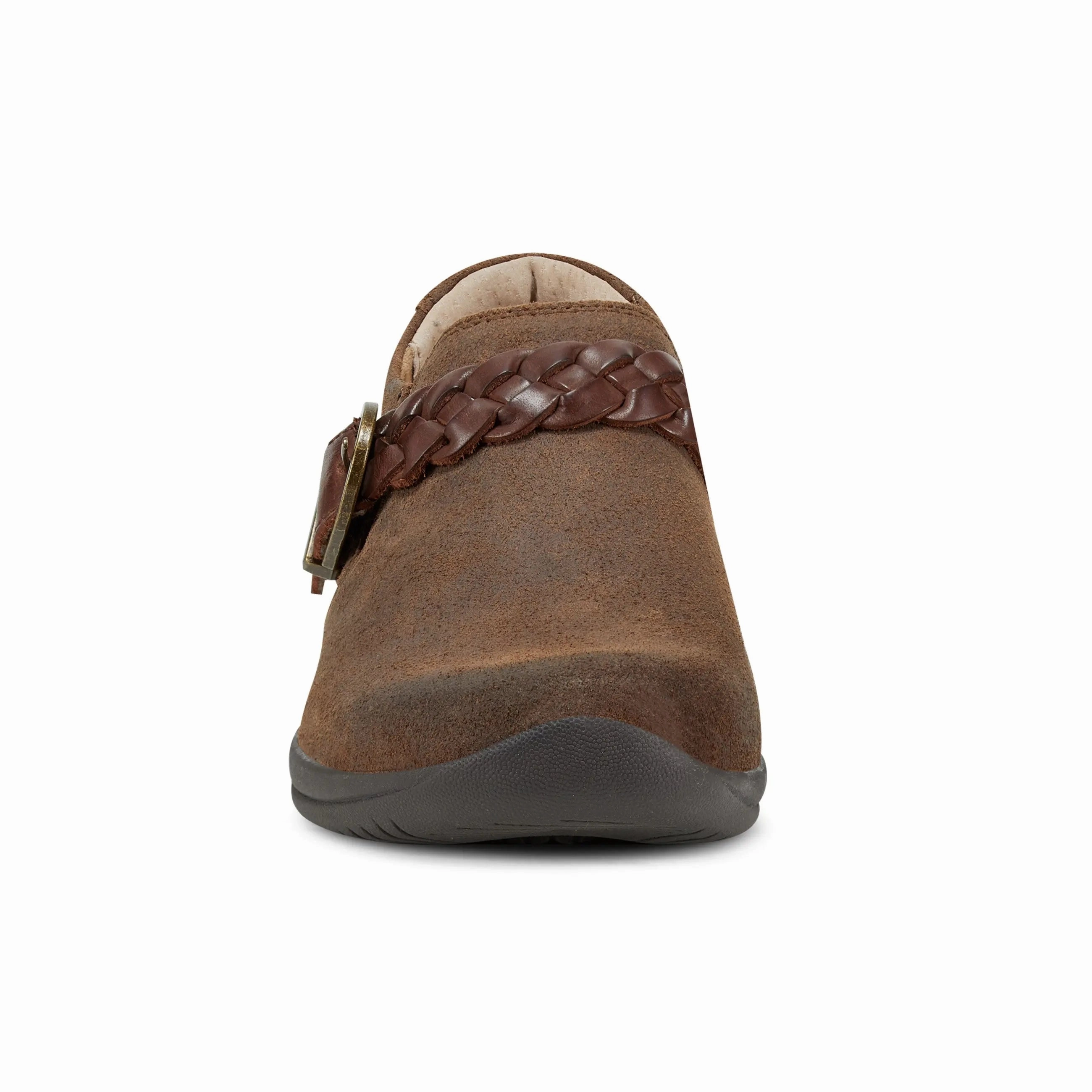 Versatile Comfort Shoes Farage Round Toe Casual Slip-on Flats