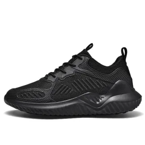 Fashion Casual Sports Mesh Sneakers / Breathable Wear Shoes