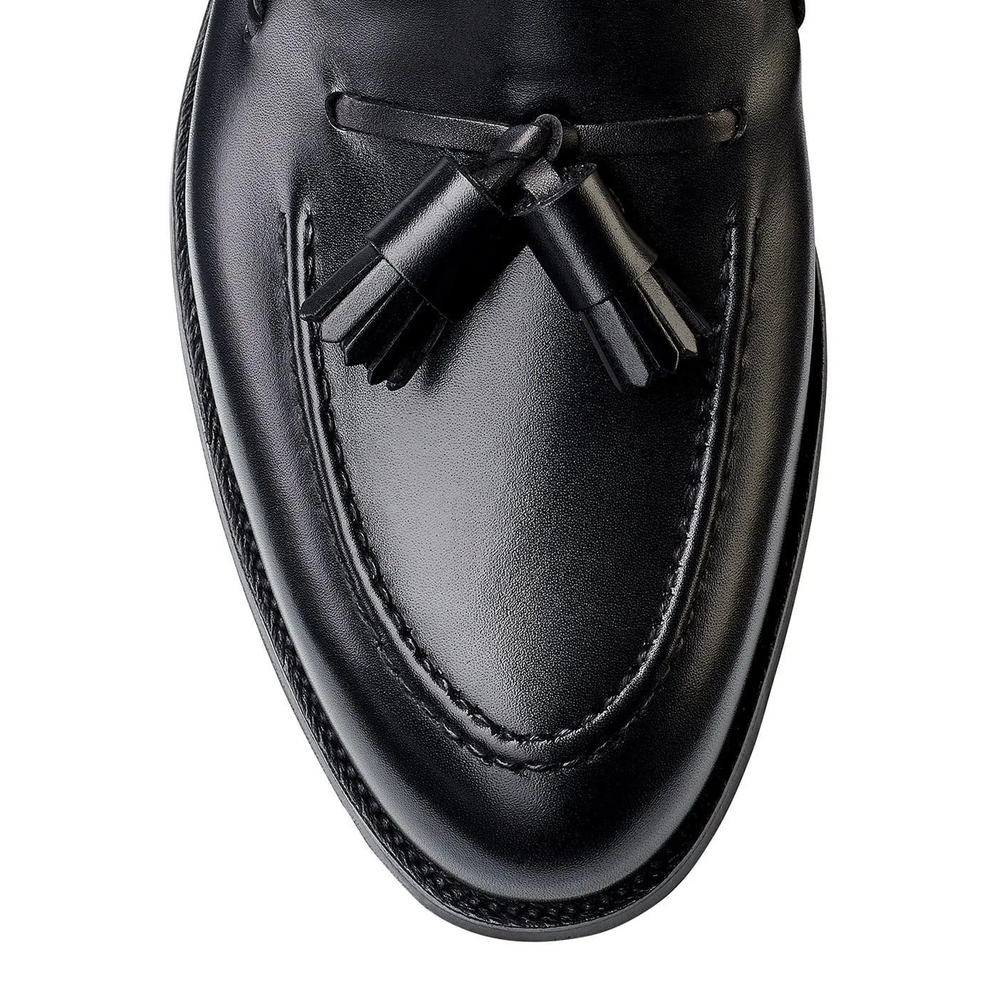 Cavendish Black Calf (City Sole) Dance Floor Fashion Edge