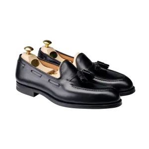 Smooth ride Balanced Heel Counter Cavendish Black Calf (City Sole)